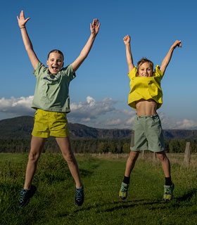 Novinky Mammut z detskej kolekcie