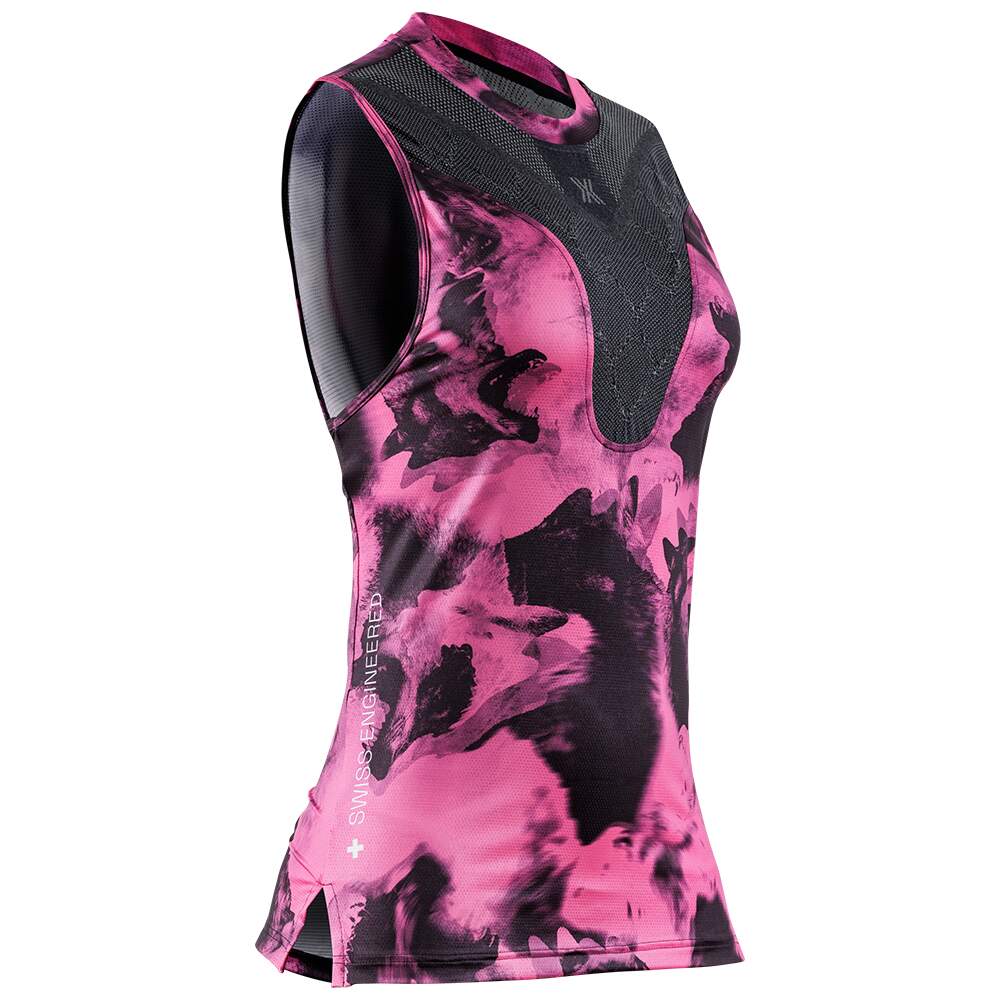 Tielko pre ženy X-Bionic X-BIONIC® COREFUSION RUN TANK WOMEN - SKLADEM ...