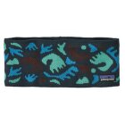 Čelenka Patagonia Powder Town Headband Across Oceans: Smolder Blue