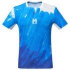 Tričko krátky rukáv Millet Intense Pro Light TS SS Men ICON BLUE/WHITE