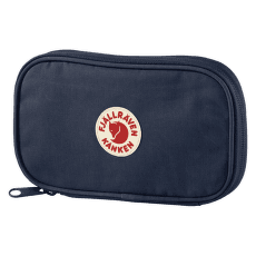 Peňaženka Fjällräven Kanken Travel Wallet Navy