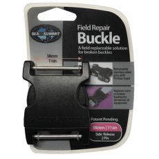 Pracka Sea to Summit Buckle 38 mm side release 2 pin Black