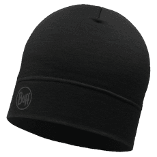 Čiapka Buff Merino Wool Hat Buff® (113013) SOLID BLACK