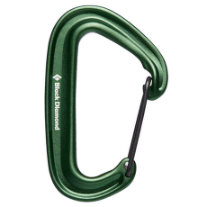Karabína Black Diamond MINIWIRE Green