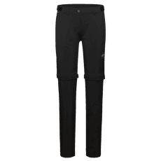 Nohavice Mammut Runbold Zip Off Pants Women black 0001