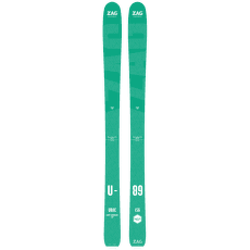 Lyže Zag ubac 89 lady GREEN/WHITE