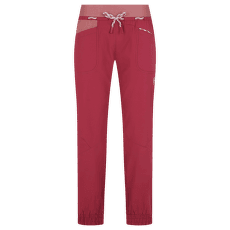Nohavice La Sportiva MANTRA PANT Women Red Plum/Blush