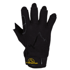 Rukavice La Sportiva FERRATA GLOVES Black