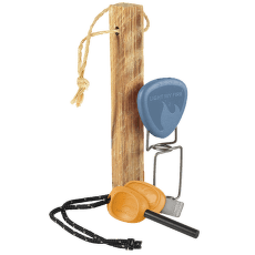 Kresadlo Light My Fire FireLighting Kit BIO HazyBlue/RustyOrange