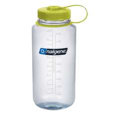 Fľaša Nalgene Wide Mouth Sustain 1000 ml Clear Sustain/5565-0141