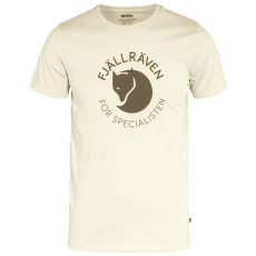 Tričko krátky rukáv Fjällräven Fjällräven Fox T-shirt Men Chalk White