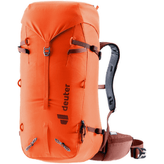 Batoh deuter Guide 32+8 SL papaya-redwood