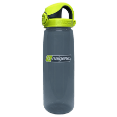 Fľaša Nalgene OTF Sustain Charcoal, w/Lime Charcoal Sustain 5565-1824