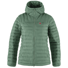Bunda Fjällräven Expedition Lätt Hoodie Women Patina Green
