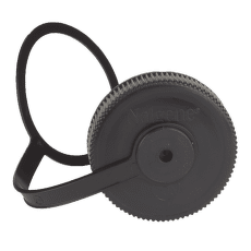 Uzáver Nalgene Cap Wide Mouth black