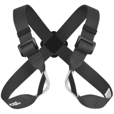 Hrudný úväz Rock Empire Eight Vario černá 008