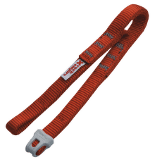 Slučka Rock Empire Ferrata Connect červená 005