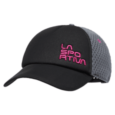 Šiltovka La Sportiva HIVE CAP Carbon/Springtime