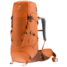 Batoh deuter Aircontact Core 45+10 SL chestnut-umbra