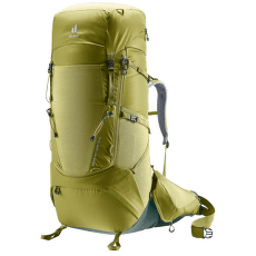 Batoh deuter Aircontact Core 70+10 cactus-ivy
