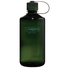Fľaša Nalgene Narrow-Mouth 1000 mL Sustain Jade Sustain 2021-3032