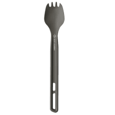 Lyžica Sea to Summit Frontier UL Long Handle Spork Aluminium Hard Anodised Grey
