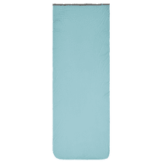 Vložka do spacáku Sea to Summit Comfort Blend Sleeping Bag Liner - Rectangular Aqua Sea Blue