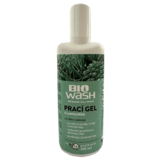 Čistiaci prostriedok Bio Wash Washing gel with Cedar for wool 300 ml