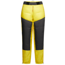 Nohavice La Sportiva OLYMPUS TECH DOWN PANT Yellow/Black