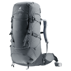 Batoh deuter Aircontact Core 45+10 SL Graphite-black