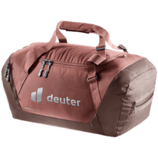 Taška deuter Duffel 50 caspia-raisin