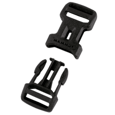 Pracka Mammut Dual Adjust Side Squeeze Buckle 15 black 0001