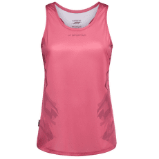 Tielko La Sportiva PACER TANK Women Rosebay/Redwood