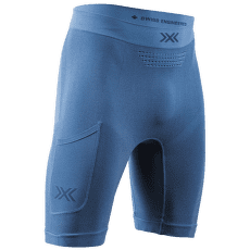 Kraťasy X-Bionic X-BIONIC® XCEED RUN SHORT TIGHTS MEN SLATE BLUE/MARINE