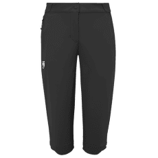 Nohavice 3/4 Millet Ubic Stretch 3/4 Pant Women NOIR NEW