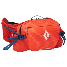 Ľadvinka Black Diamond Pursuit 6 Waist Pack Octane-Ink Blue