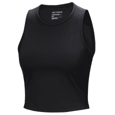 Tielko Arcteryx Soria Tank Women Black / Arctic Silk