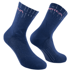 Ponožky La Sportiva SWIFT TRAIL SOCKS Night Sky/Rosebay