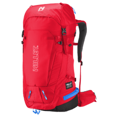 Batoh Millet PEUTEREY 45+10 ROUGE A14