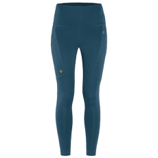 Legíny Fjällräven Abisko Tights Women Indigo Blue