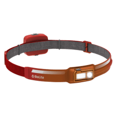Čelovka BioLite Dash 450 Rechargeable HeadLamp Red