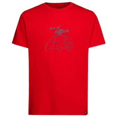 Tričko krátky rukáv La Sportiva CINQUECENTO T-SHIRT Men Mountain Red