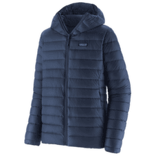 Bunda Patagonia Down Sweater Hoody Men New Navy