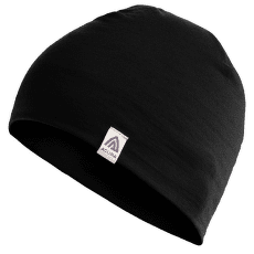 Čiapka Aclima LightWool Relaxed Beanie Jet Black