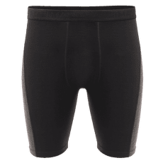 Kraťasy Aclima WarmWool Long Shorts W/Windwool Men Jet Black / Marengo