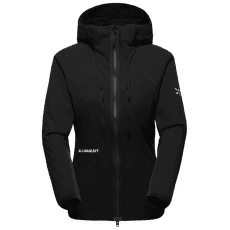 Bunda Mammut Eiger Nordwand IN Flex Air Hooded Jacket Women black 0001