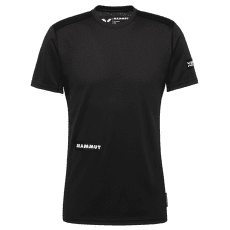 Tričko krátky rukáv Mammut Eiger Nordwand FL T-Shirt Men black 0001