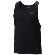 Tielko Arcteryx Norvan Downword Logo Tank Men Black