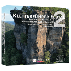 Sprievodca Labské údolí 2, Levý břeh