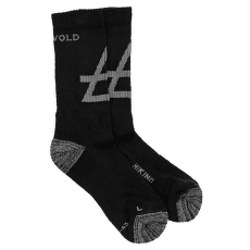 Ponožky Devold Hiking Merino Medium Sock 284A INK